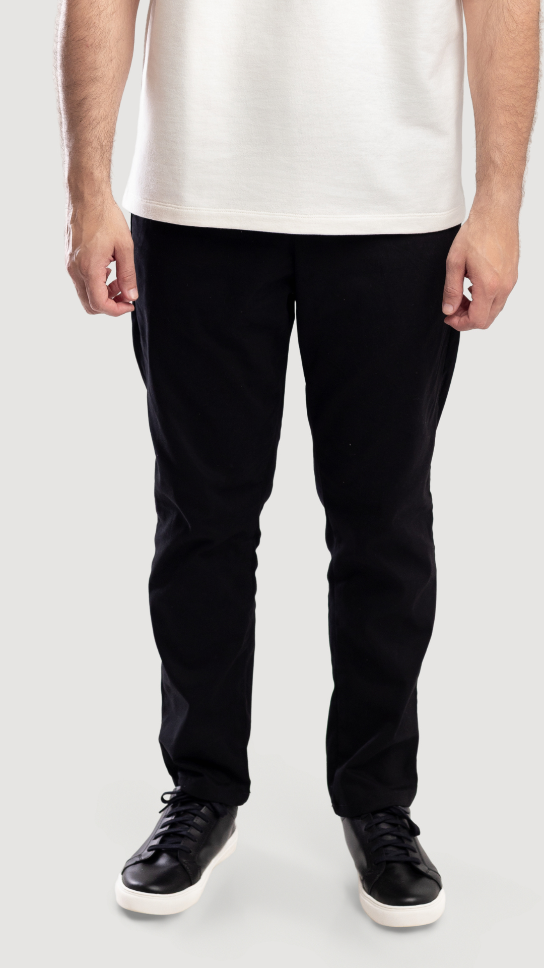 THE SMART JOGGER - NEGRO