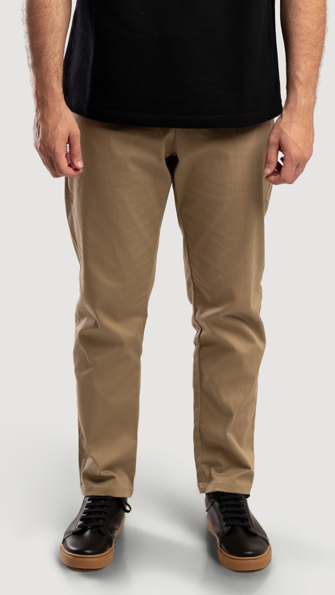 THE SMART JOGGER - BEIGE