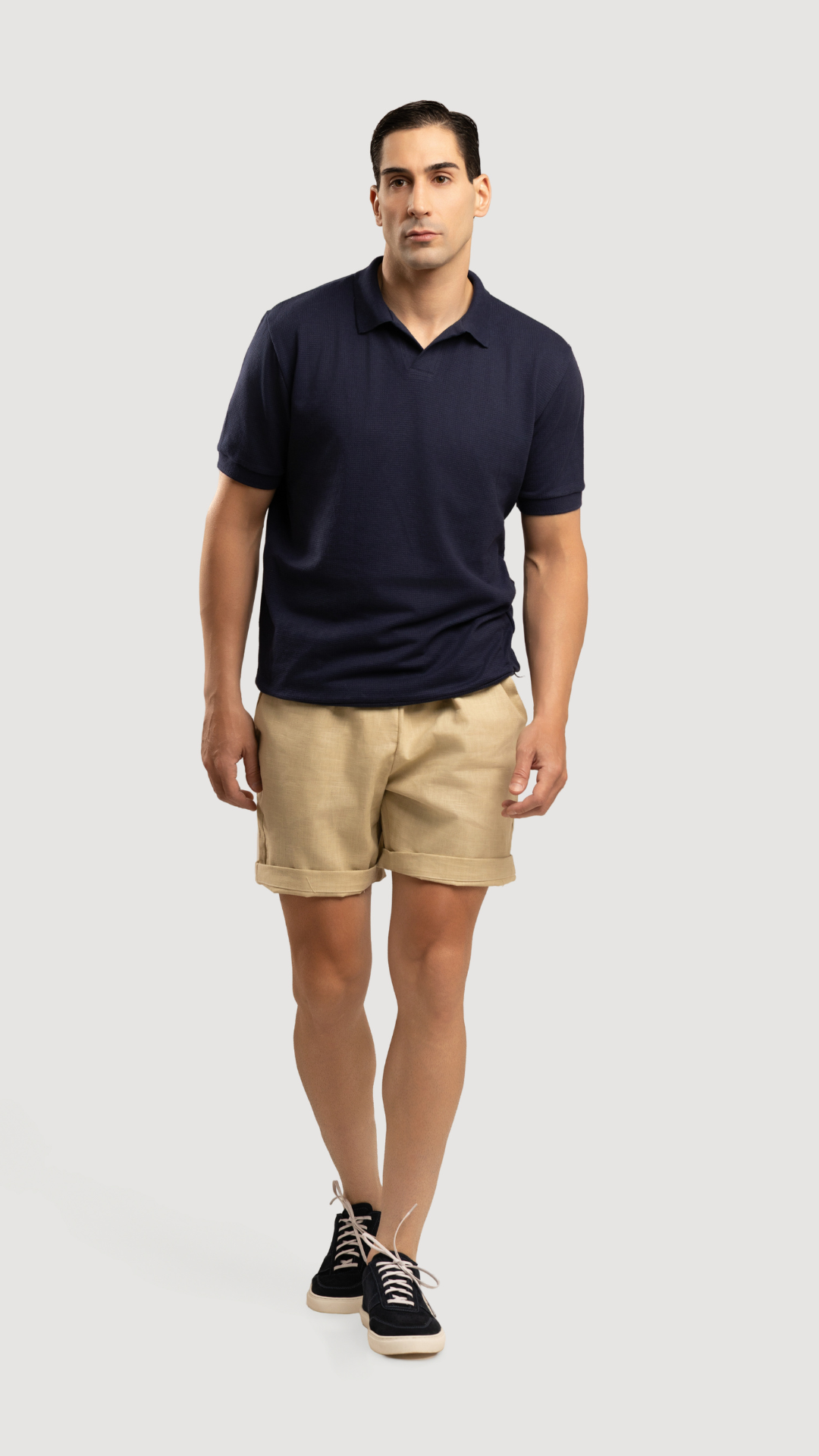 LINO SHORT BEIGE - SUMMER SELECTS