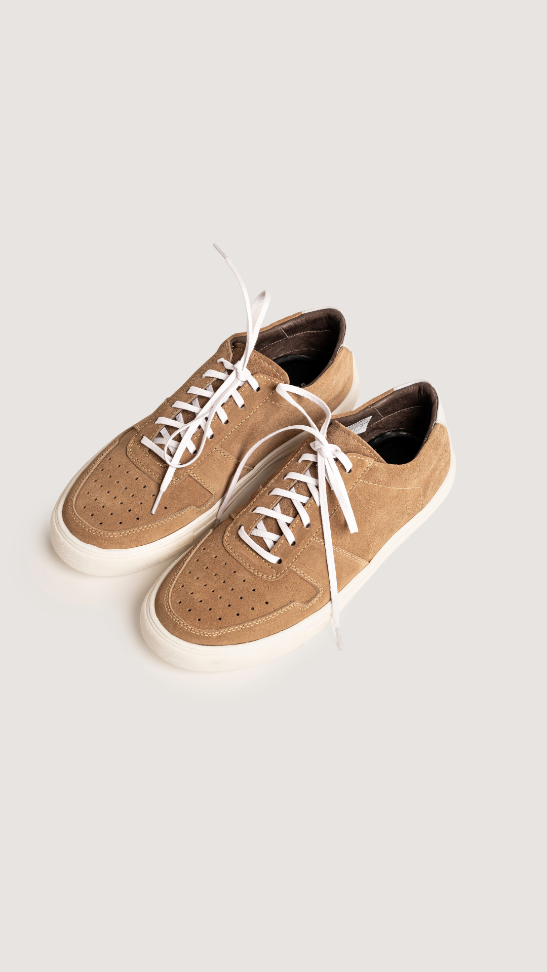 EN 1 SNEAKER BEIGE
