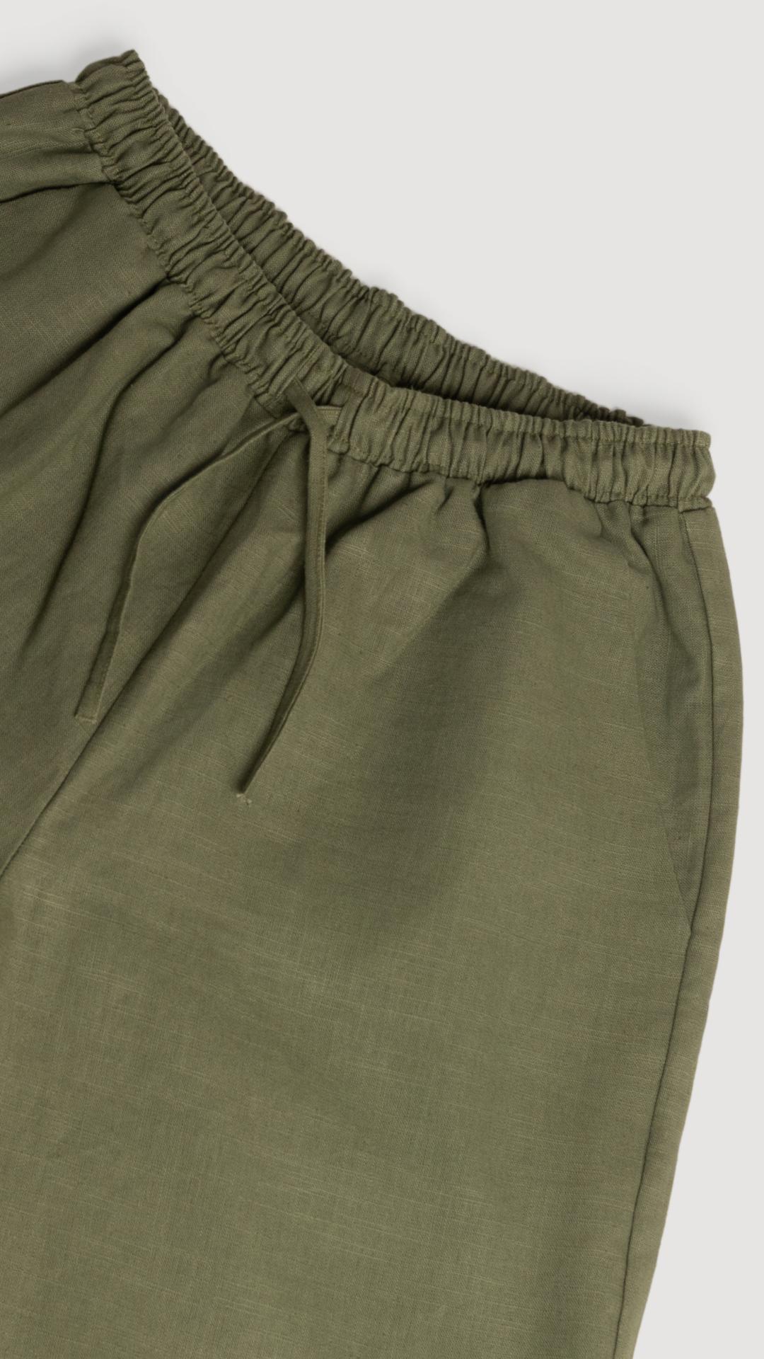 LINO SHORT VERDE - SUMMER SELECTS