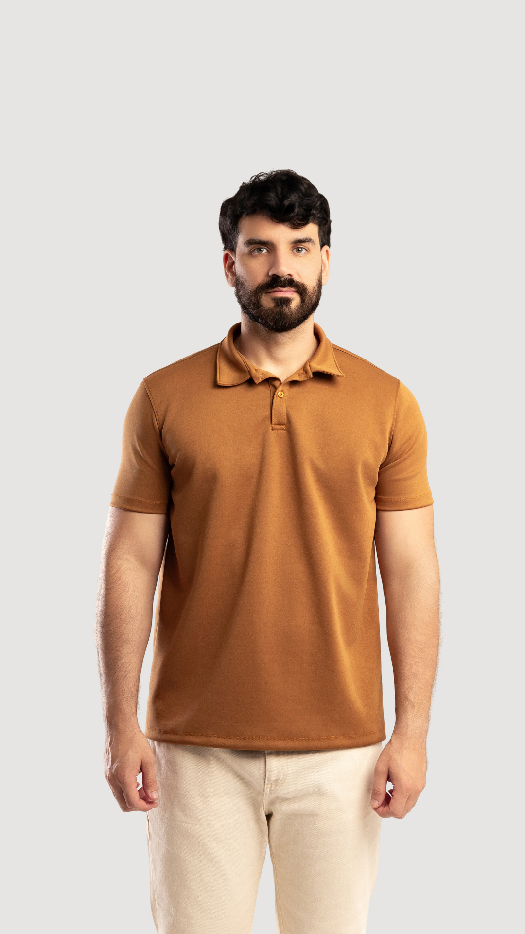 THE SMART POLO - DULCE DE LECHE