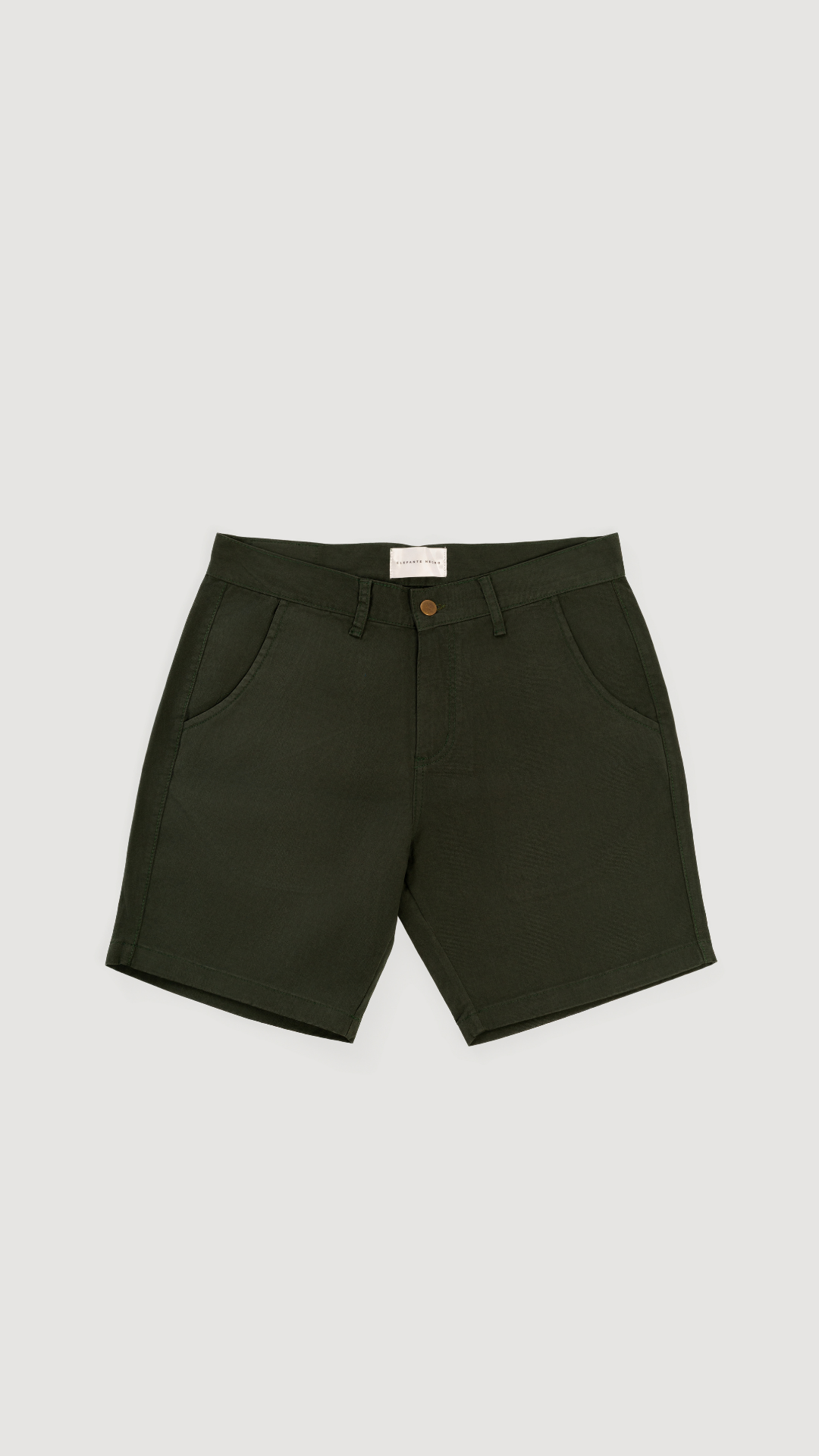 SHORT VERDE MUSGO