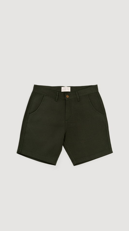 SHORT VERDE MUSGO