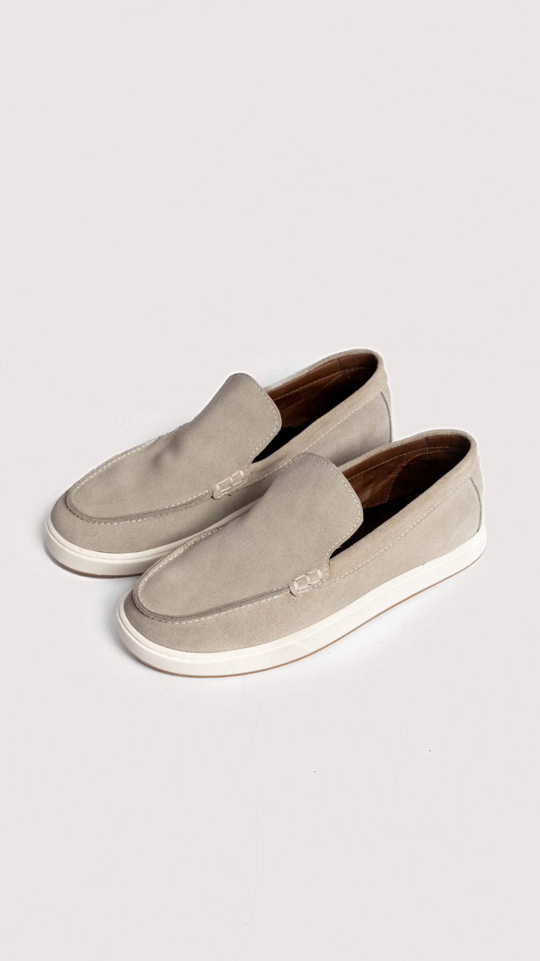 THE LP LOAFER ALUMINIO