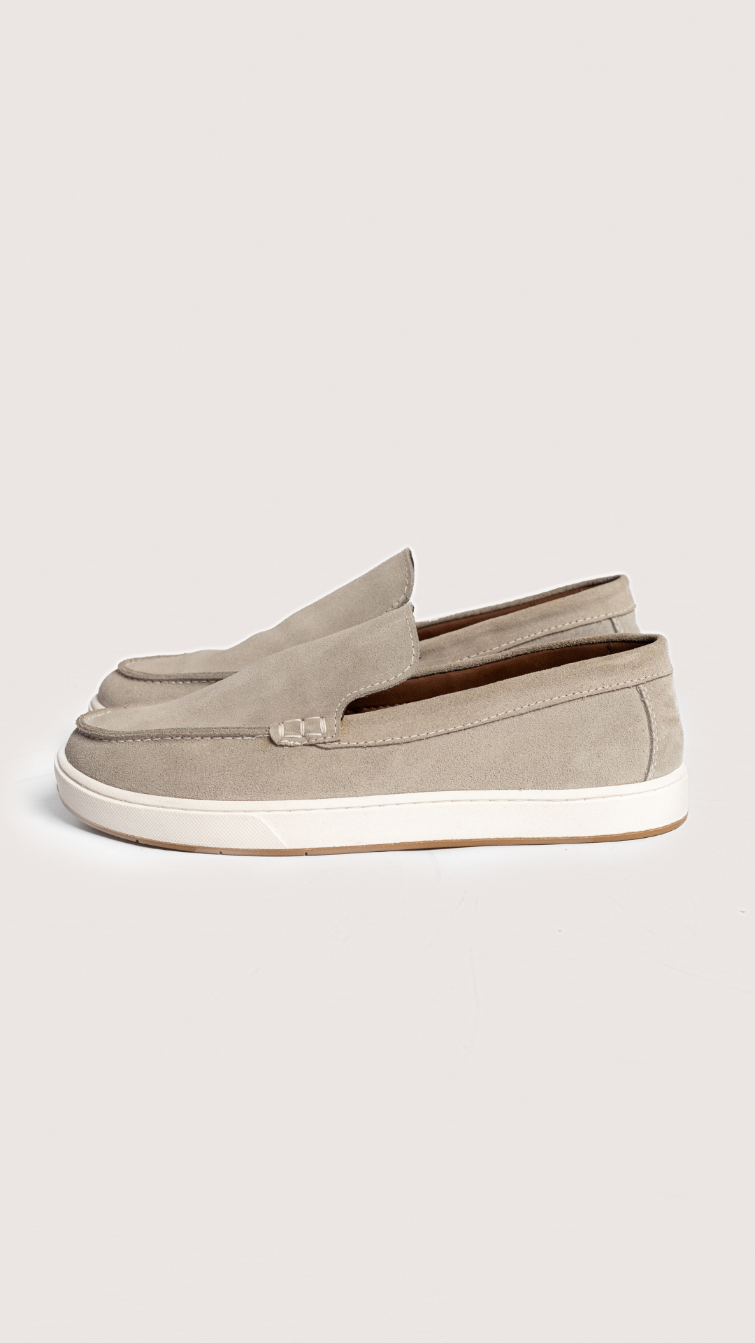 THE LP LOAFER ALUMINIO
