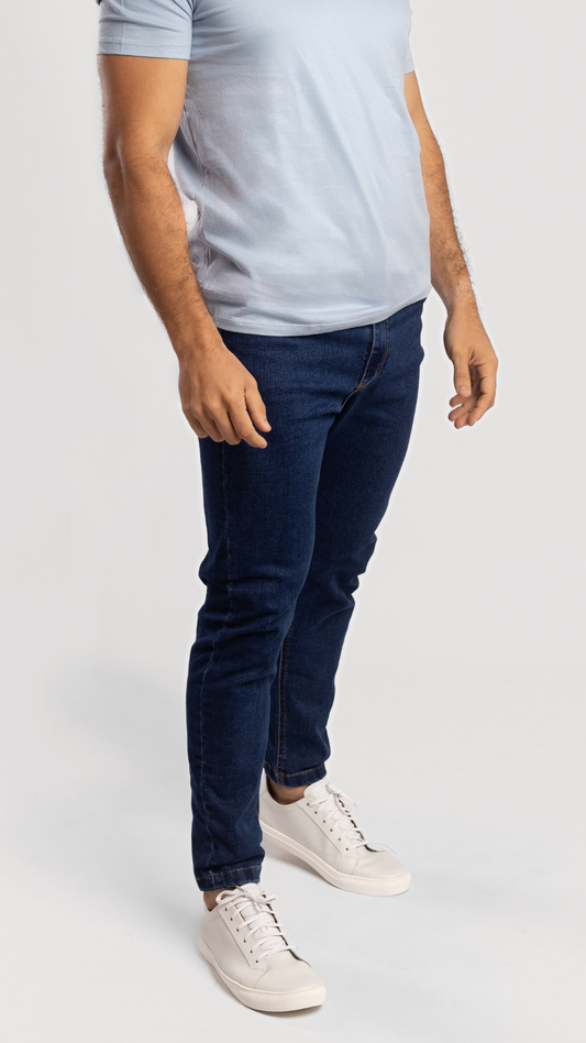 JEANS AZUL SLIMFIT