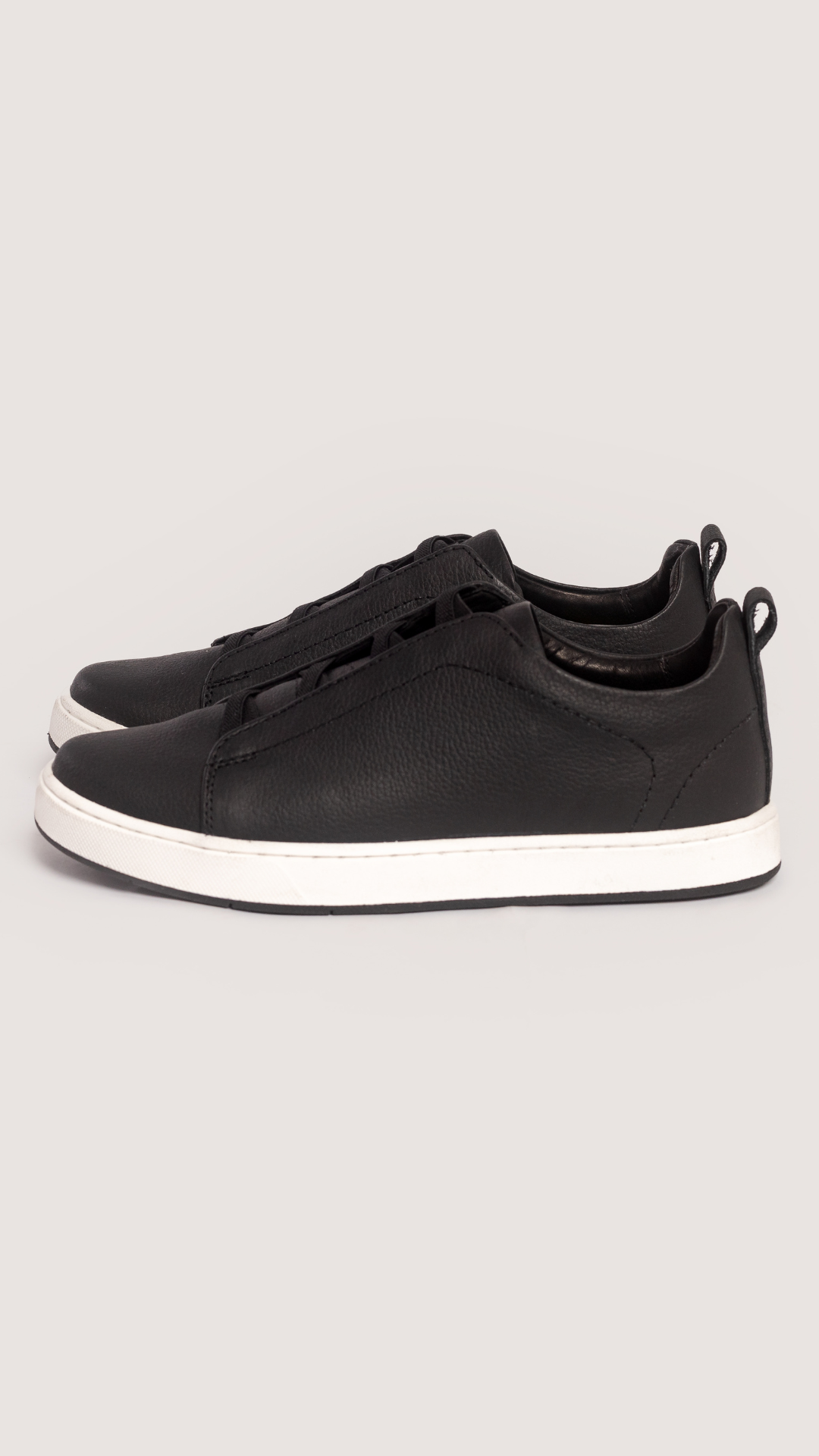 THE ZGN 1 SNEAKER NEGRO