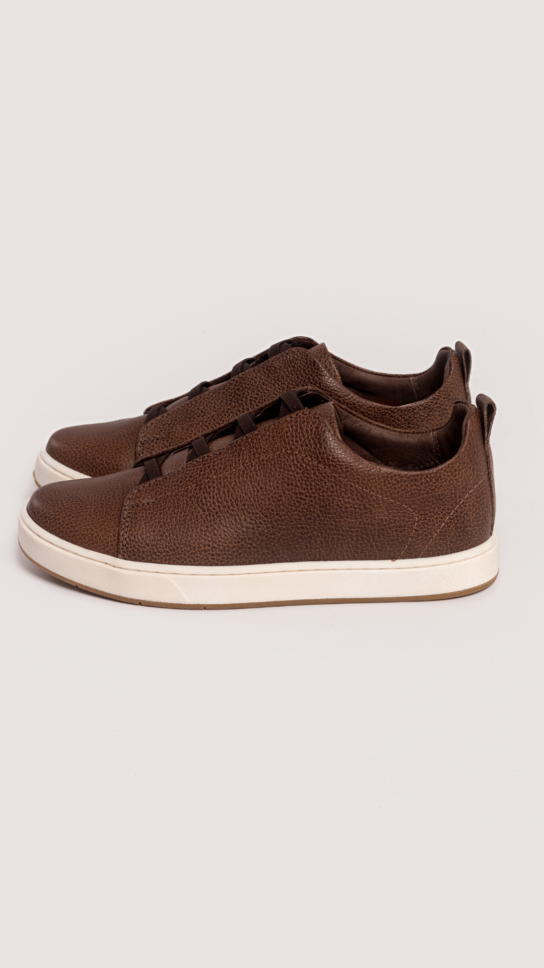 THE ZGN 1 SNEAKER MARRON