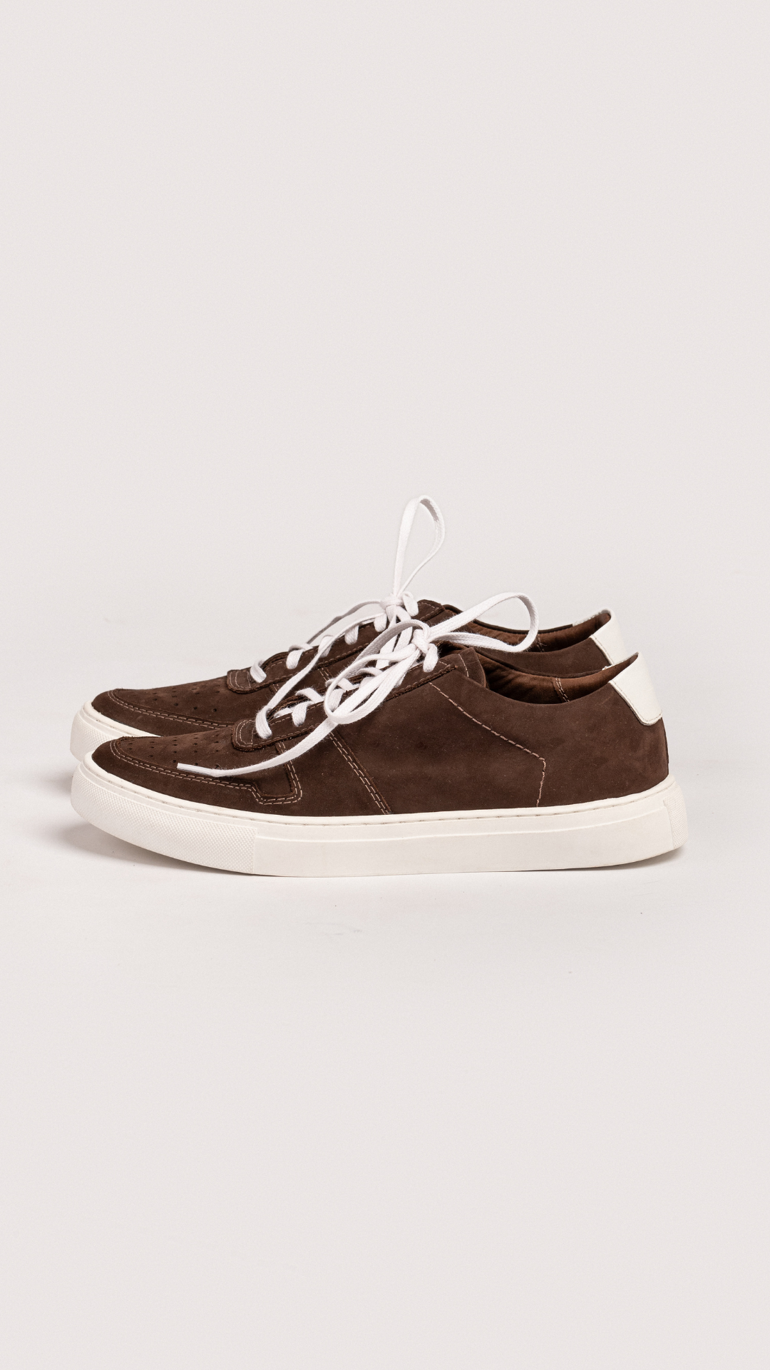 EN 1 SNEAKER MARRON NOBOUK