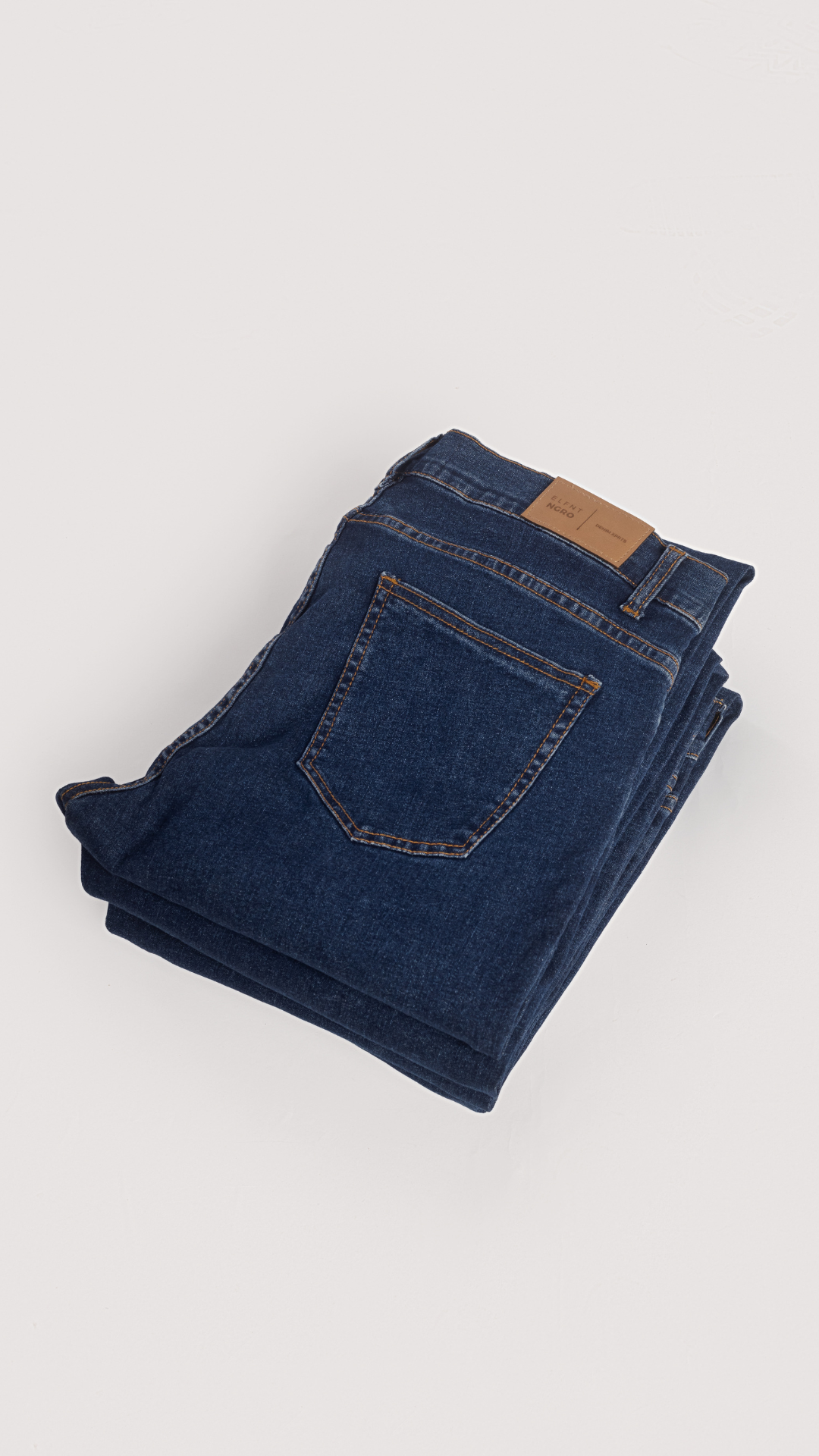 JEANS AZUL SLIMFIT