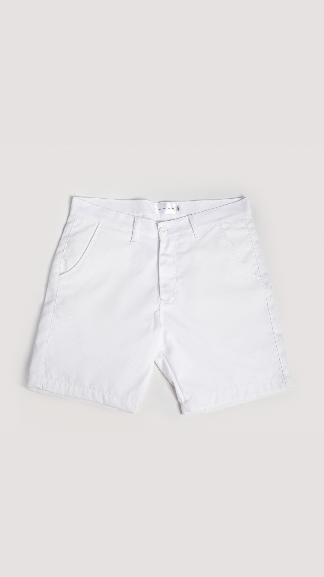 SHORT BLANCO