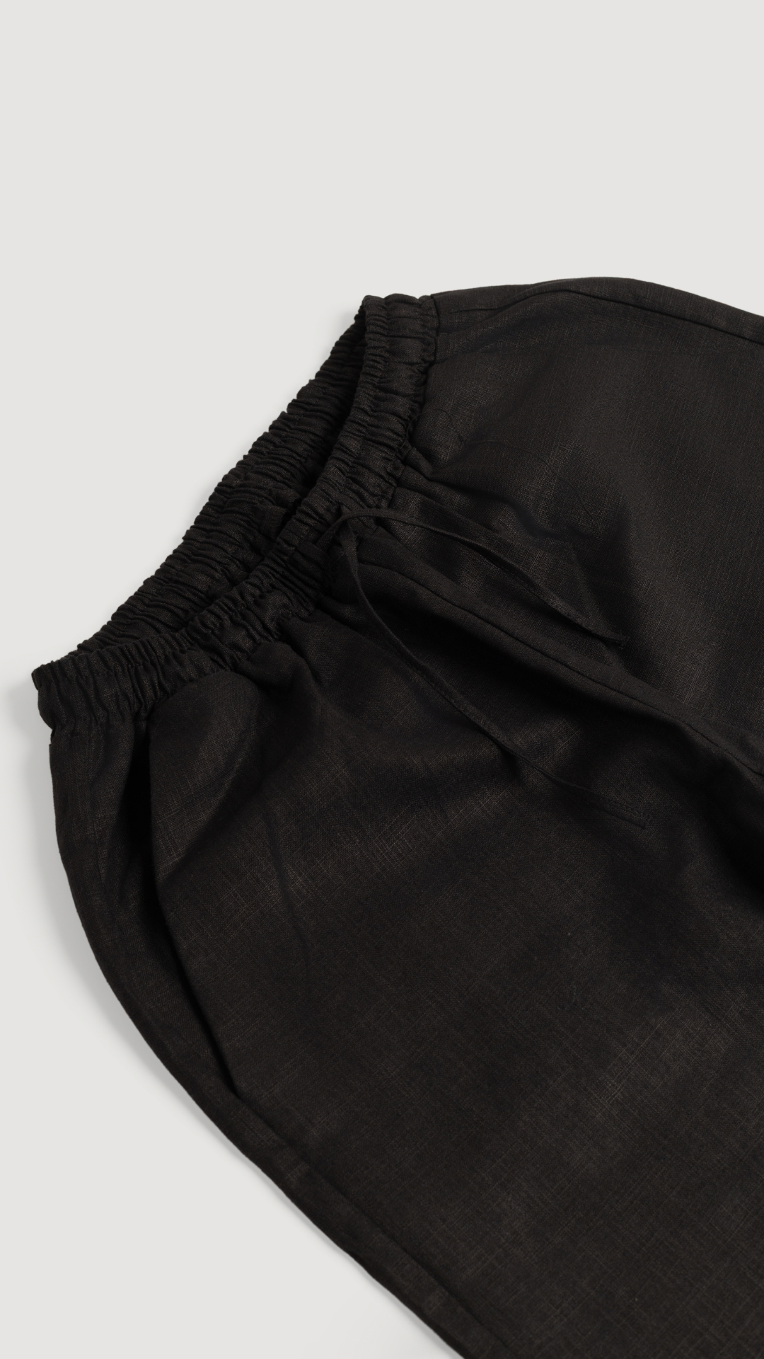 LINO PANTS NEGRO - SUMMER SELECTS