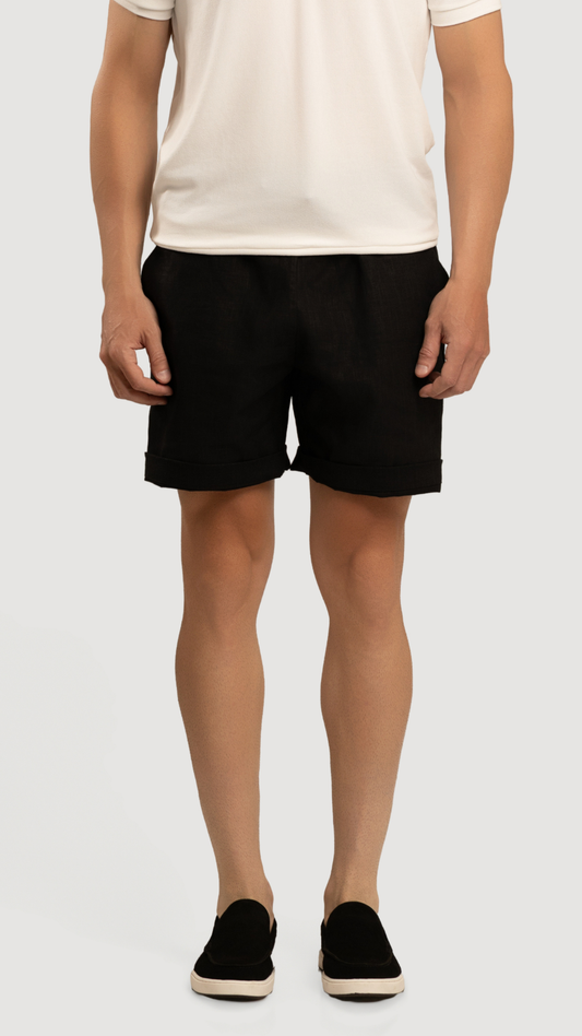 LINO SHORT NEGRO - SUMMER SELECTS