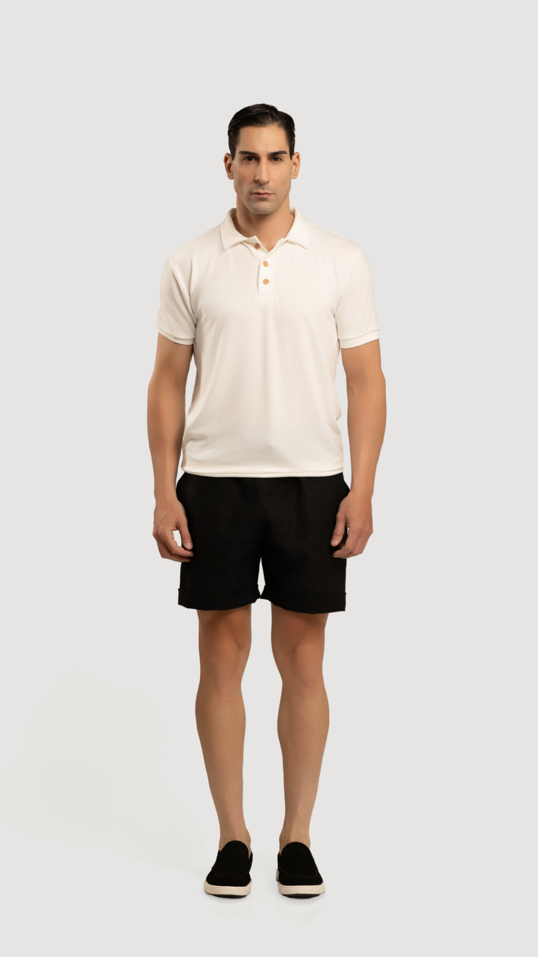 LINO SHORT NEGRO - SUMMER SELECTS