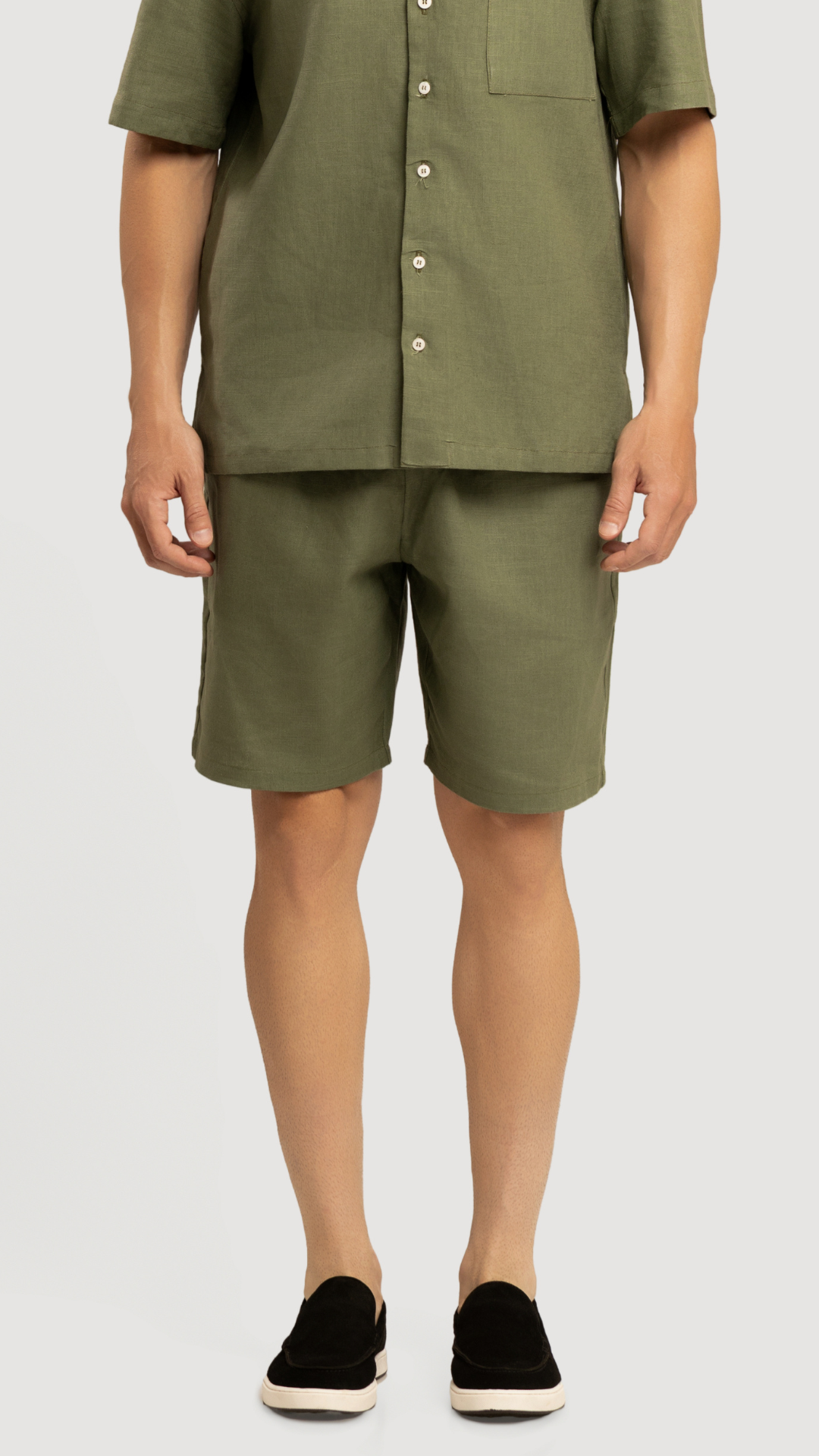 LINO SHORT VERDE - SUMMER SELECTS