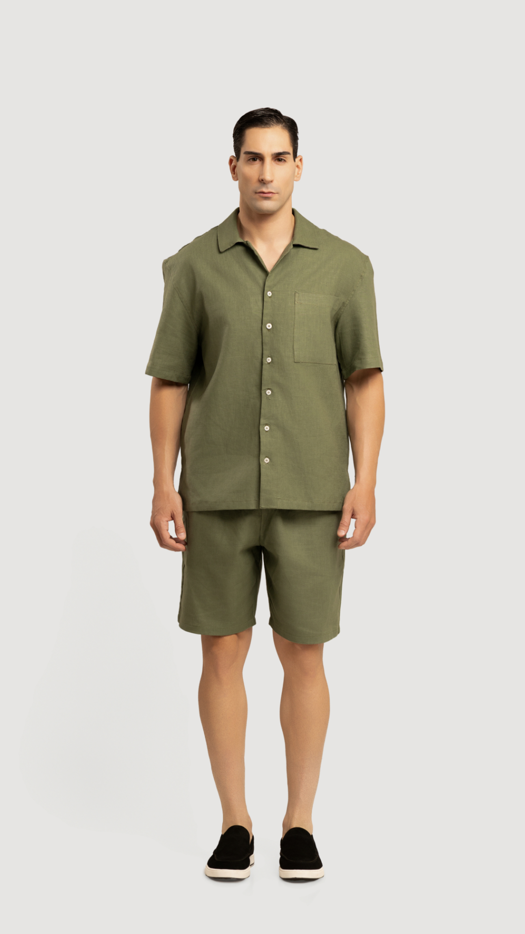 LINO SHORT VERDE - SUMMER SELECTS