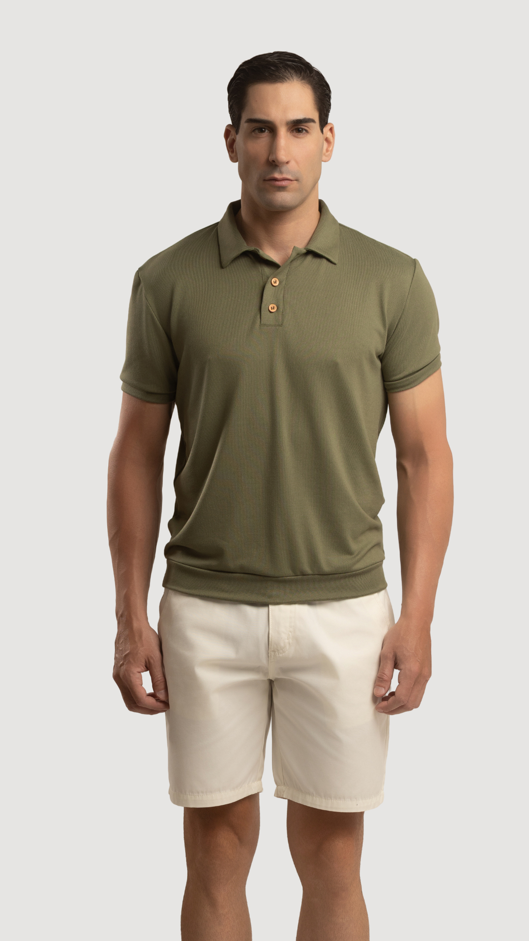 POLO CASHMERE VERDE - SUMMER SELECTS