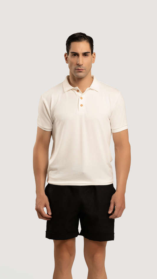 POLO CASHMERE BLANCA - SUMMER SELECTS