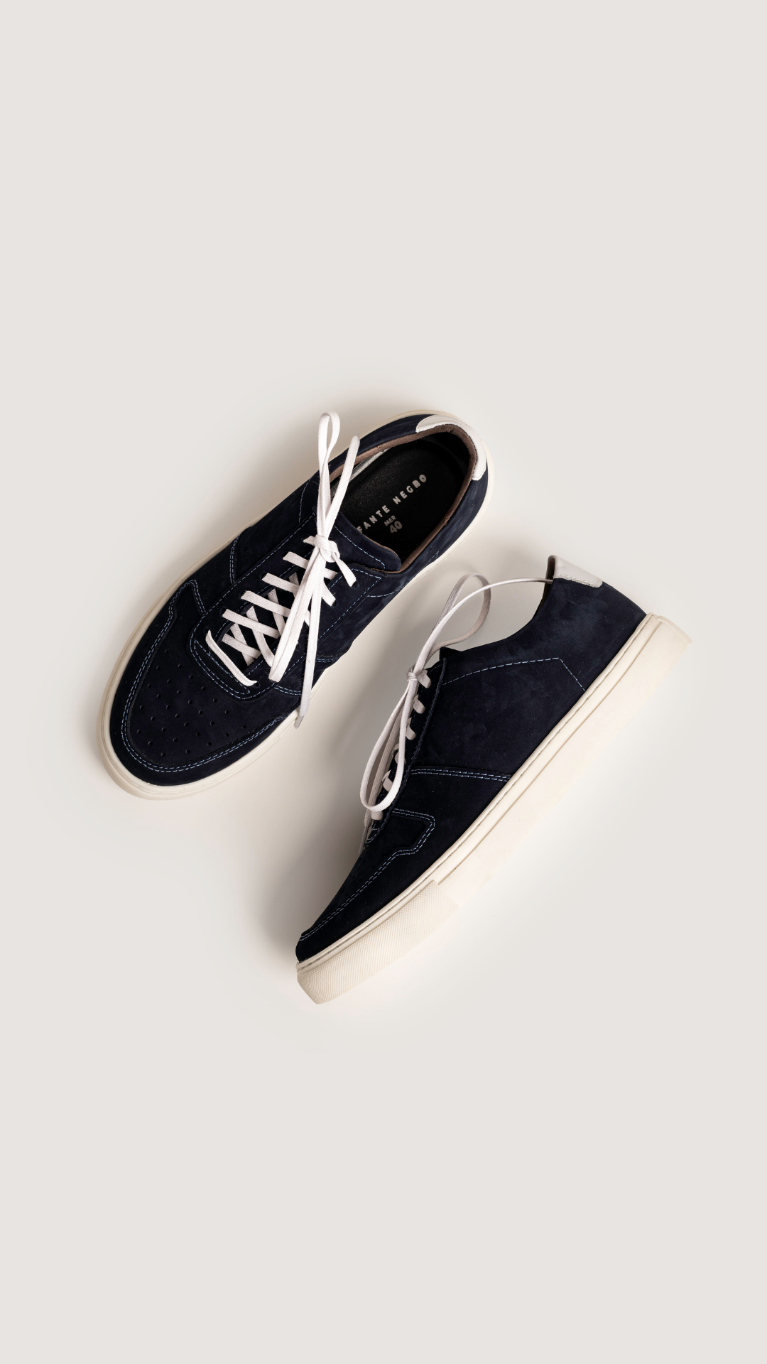 EN 1 SNEAKER AZUL
