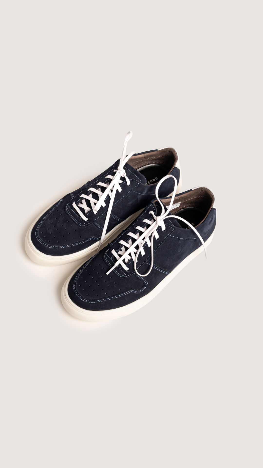 EN 1 SNEAKER AZUL