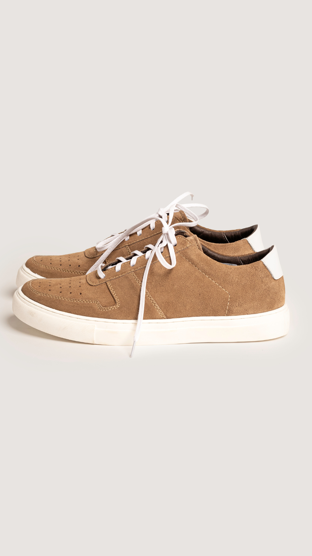EN 1 SNEAKER BEIGE