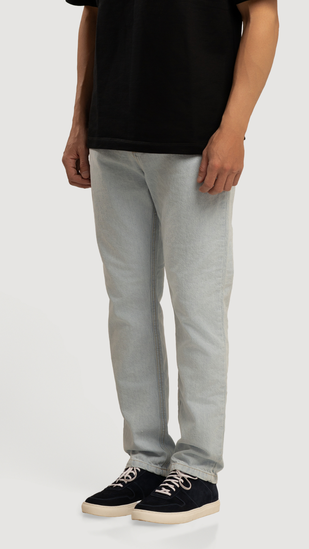 JEANS  CELESTE CORTE RECTO