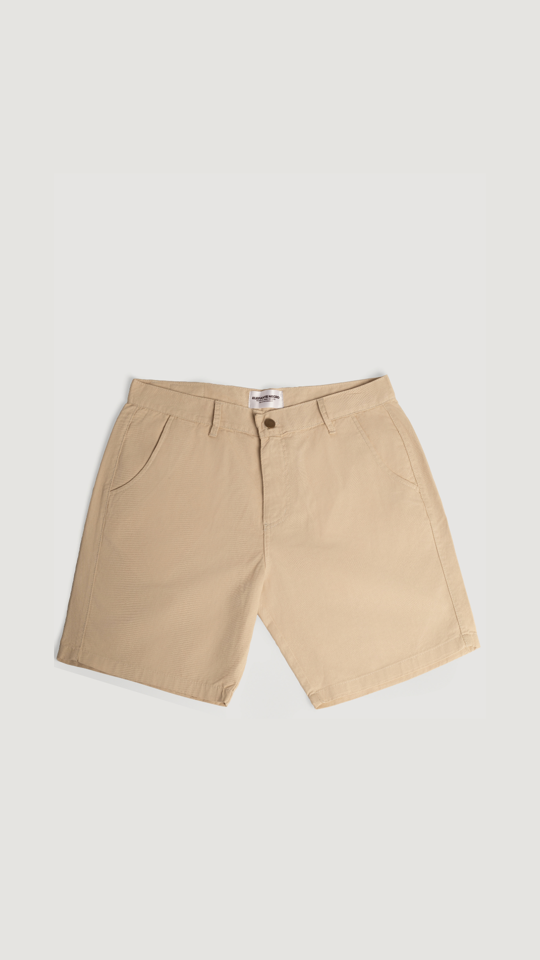 SHORT BEIGE CLARO