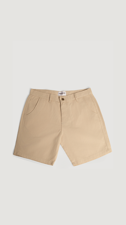 SHORT BEIGE CLARO
