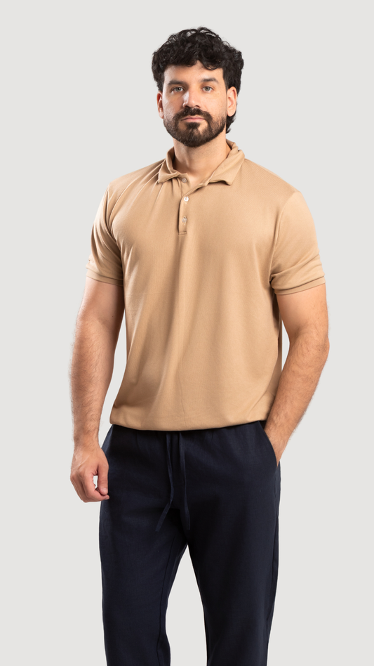 POLO CASHMERE BEIGE - SUMMER SELECTS