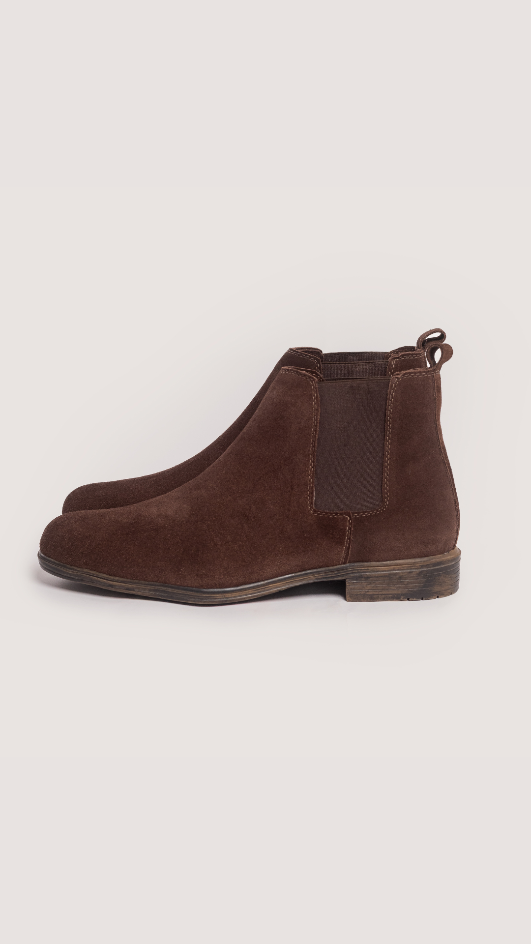CHELSEA BOOTS CHOCOLATE