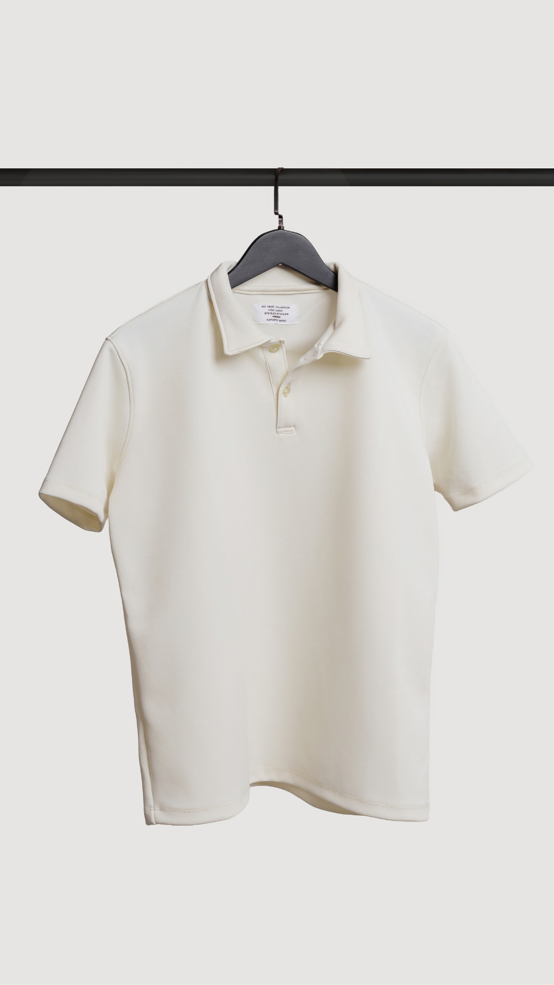 THE SMART POLO - BLANCO