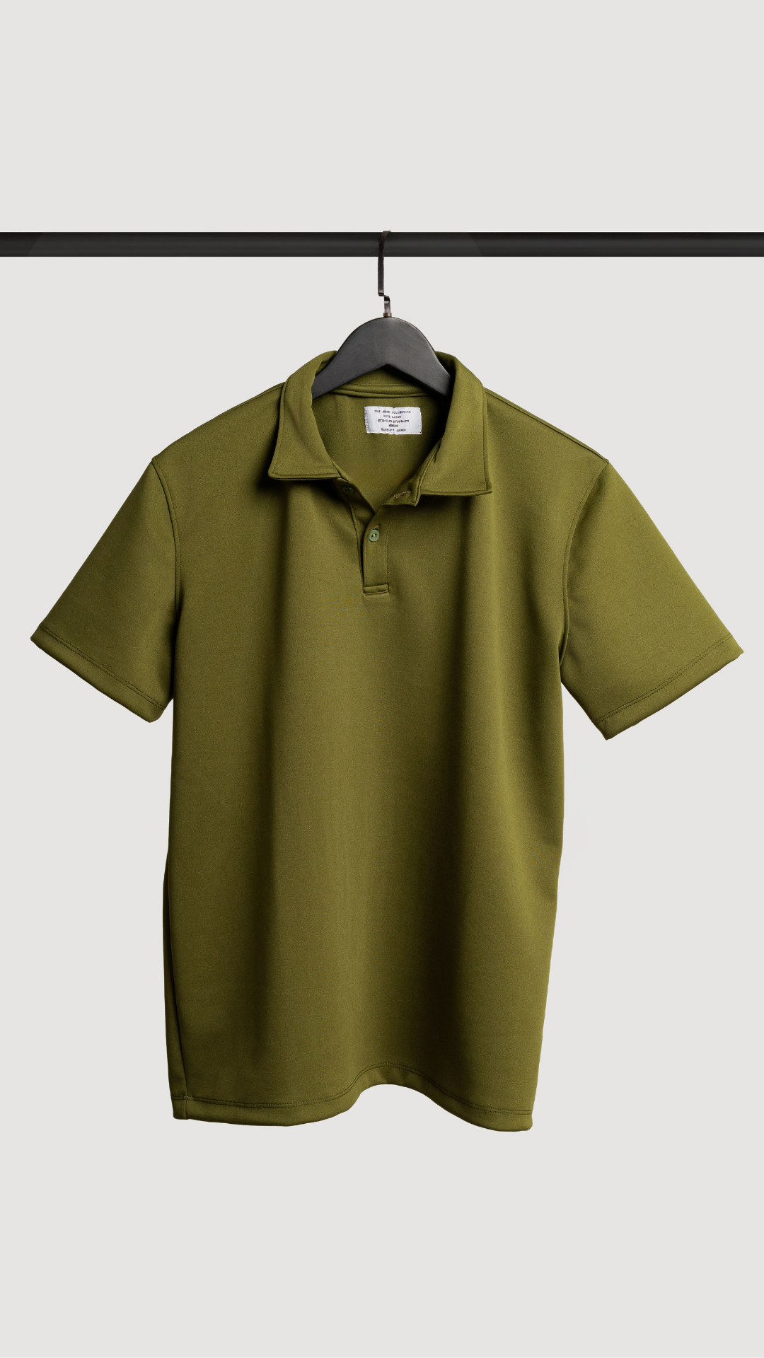 THE SMART POLO - VERDE