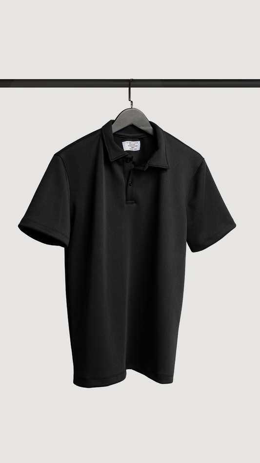 THE SMART POLO - NEGRO