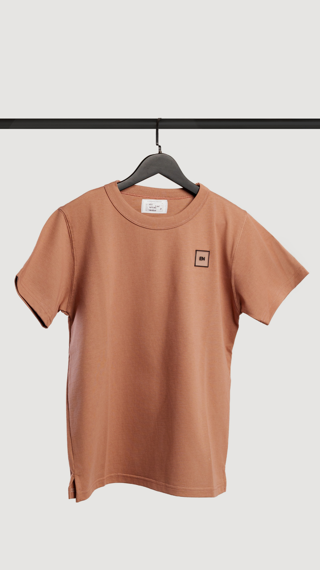 THE E.N T-SHIRT ROSA