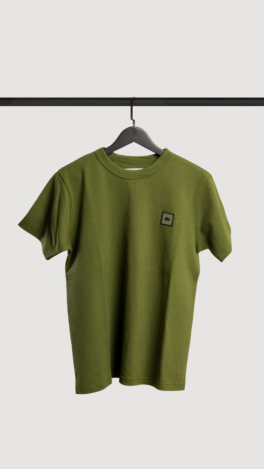 THE E.N T-SHIRT VERDE