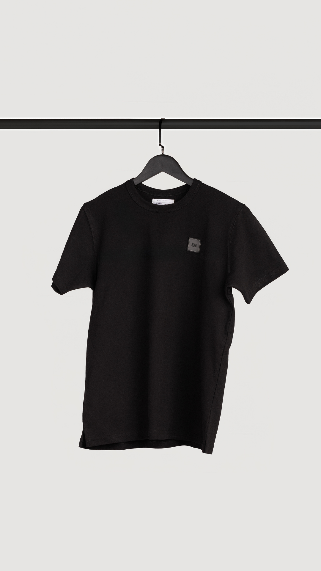 THE E.N T-SHIRT NEGRO