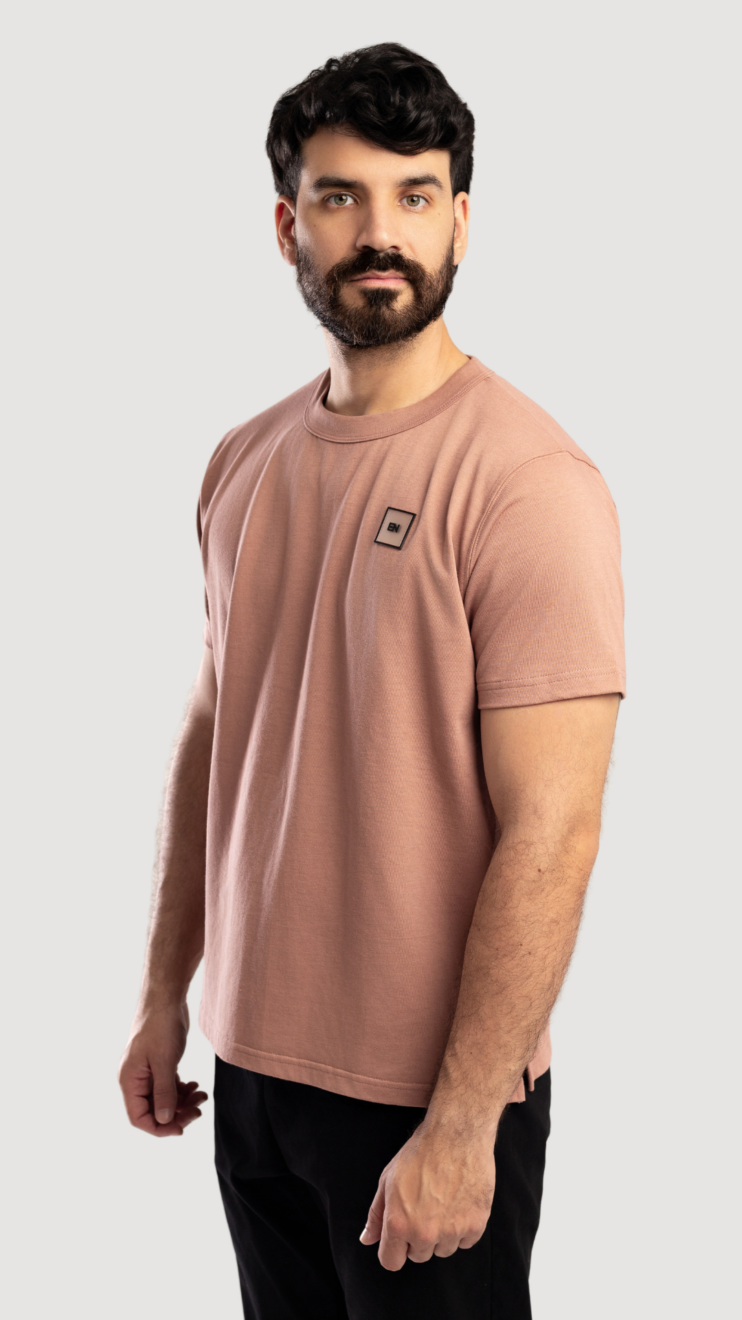 THE E.N T-SHIRT ROSA