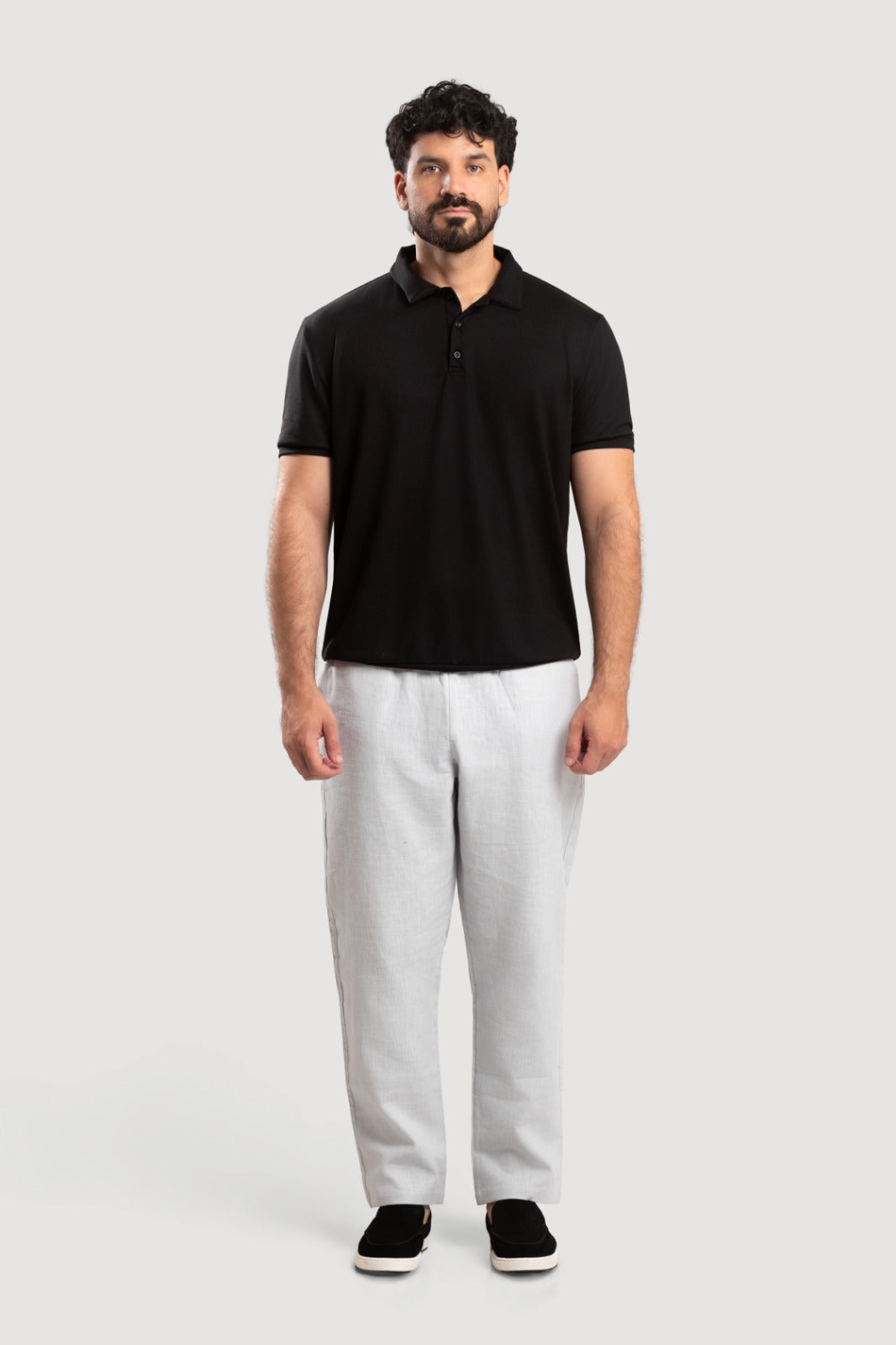 POLO CASHMERE NEGRO - SUMMER SELECTS