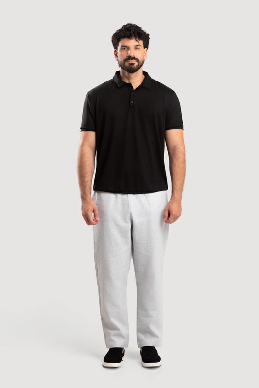 POLO CASHMERE NEGRO - SUMMER SELECTS