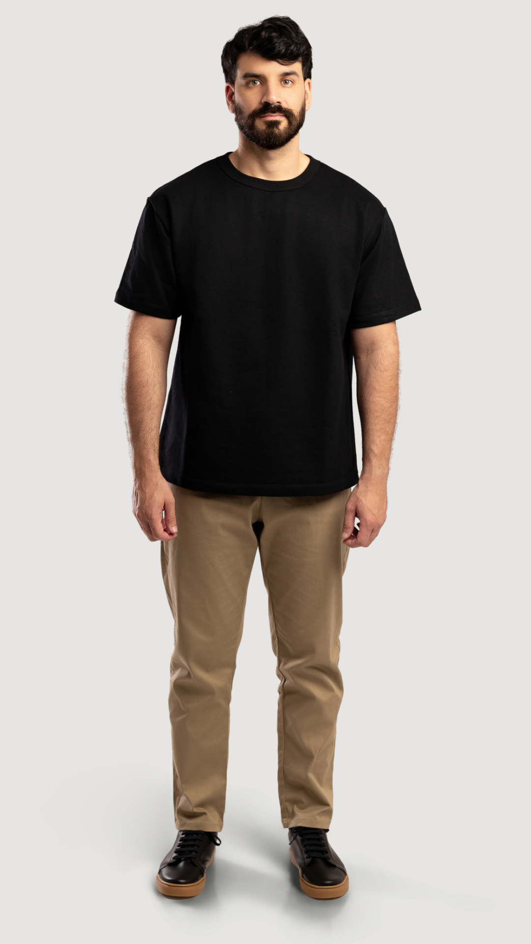 THE SMART JOGGER - BEIGE