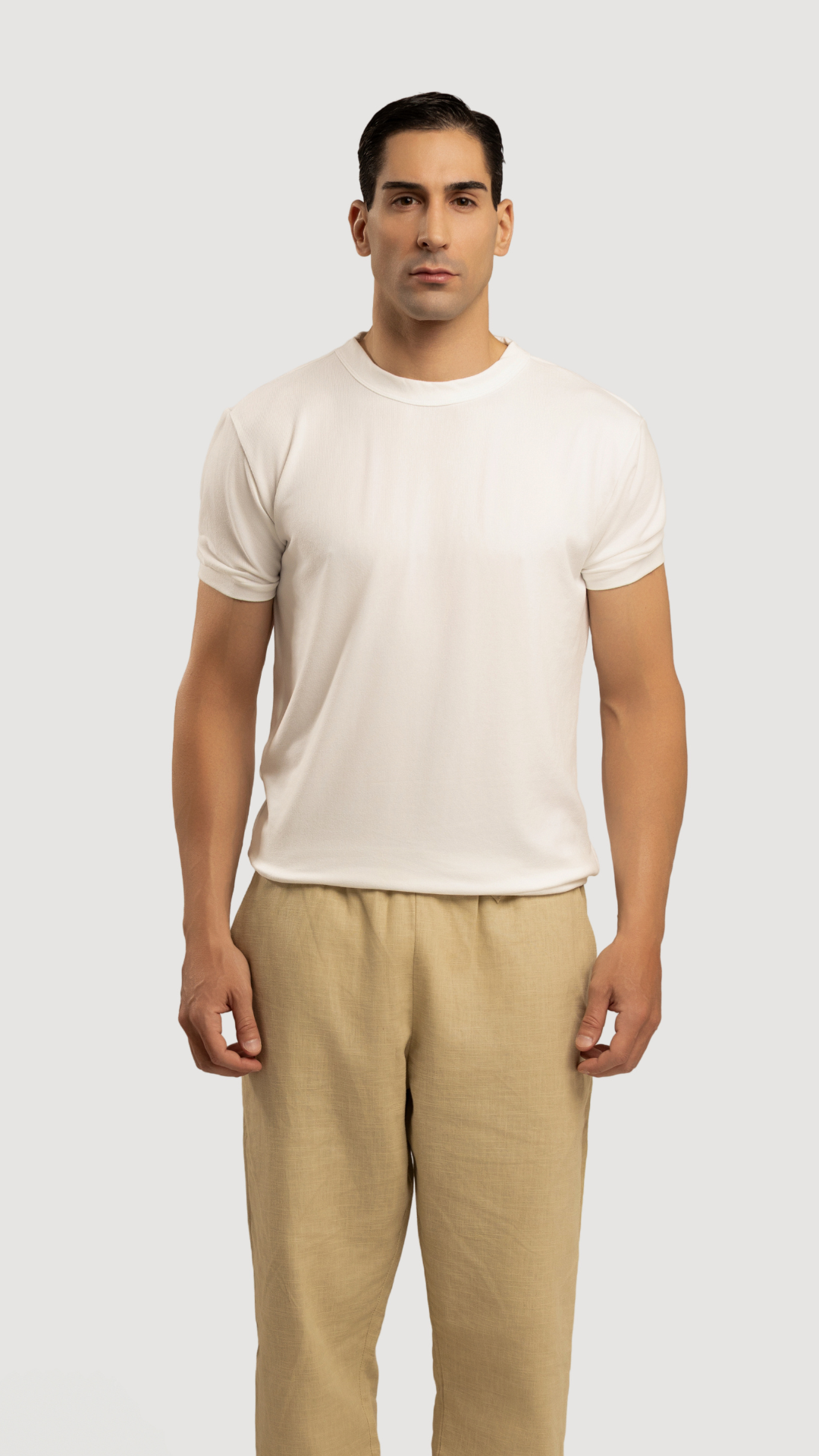 BÁSICA CASHMERE BLANCA - SUMMER SELECTS